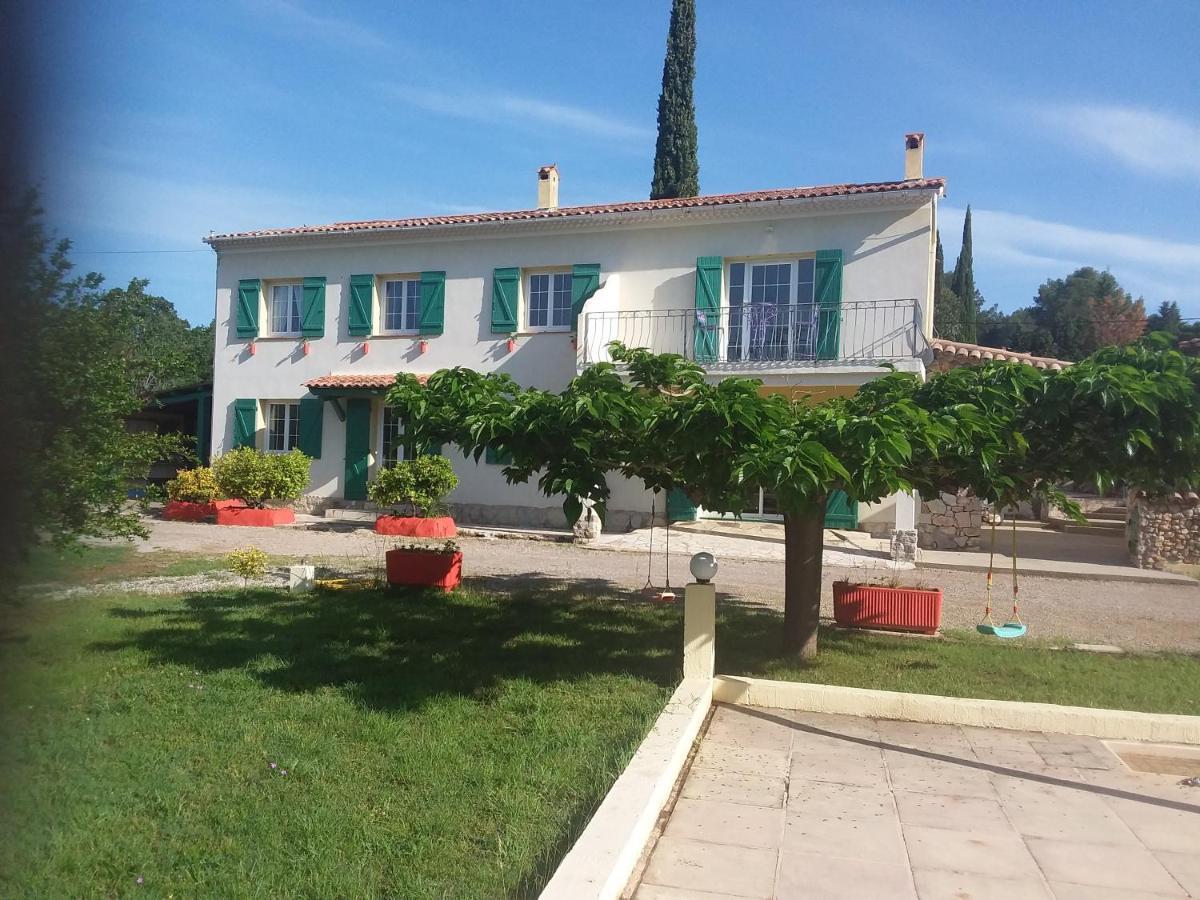 Entre Mer Et Montagne Les Arcs-sur-Argens Exterior photo
