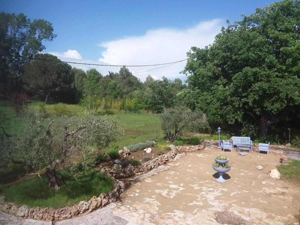 Entre Mer Et Montagne Les Arcs-sur-Argens Exterior photo