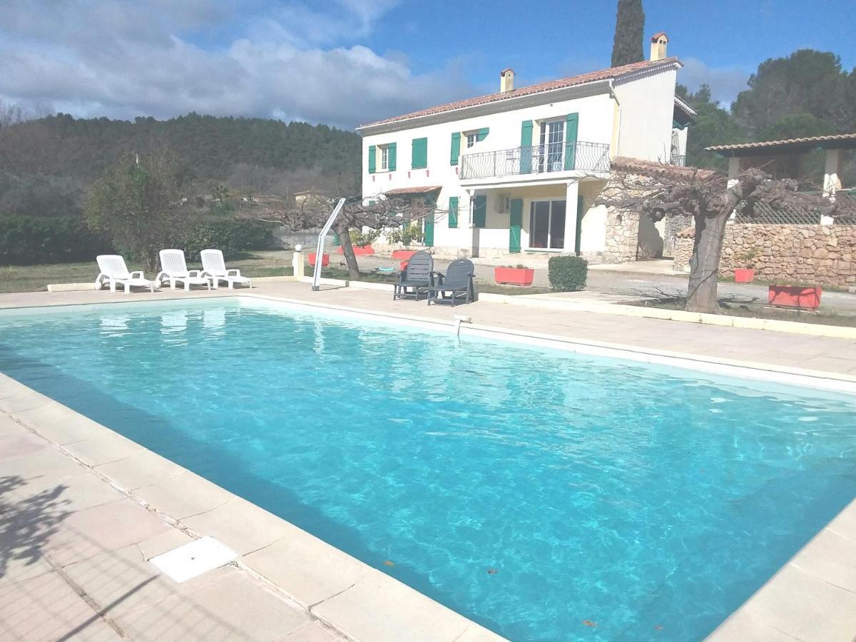 Entre Mer Et Montagne Les Arcs-sur-Argens Exterior photo